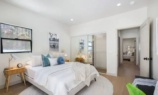 Primary suite, Los Angeles