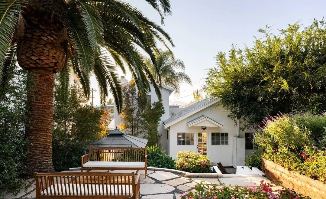 Renovated bungalow in Los Angeles