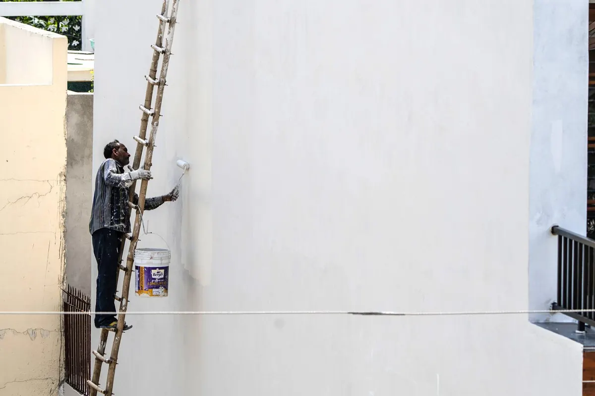 Stucco Repair in Los Angeles in Los Angeles